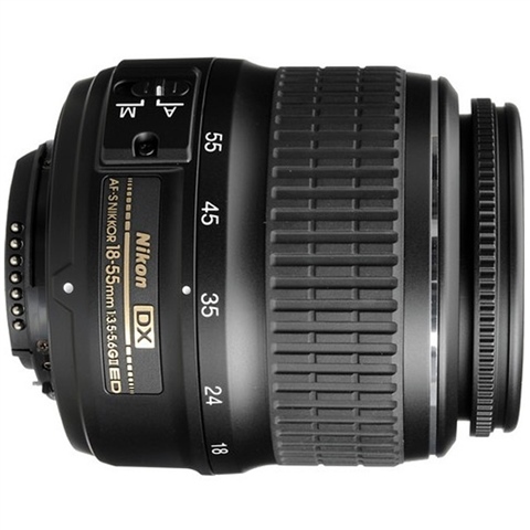 ニコン AF-S DX NIKKOR ED 18-55mm f3.5-5.6G Ⅱ ニコン AF-S DX NIKKOR ED 18-55mm f3.5-5.6G Ⅱ
